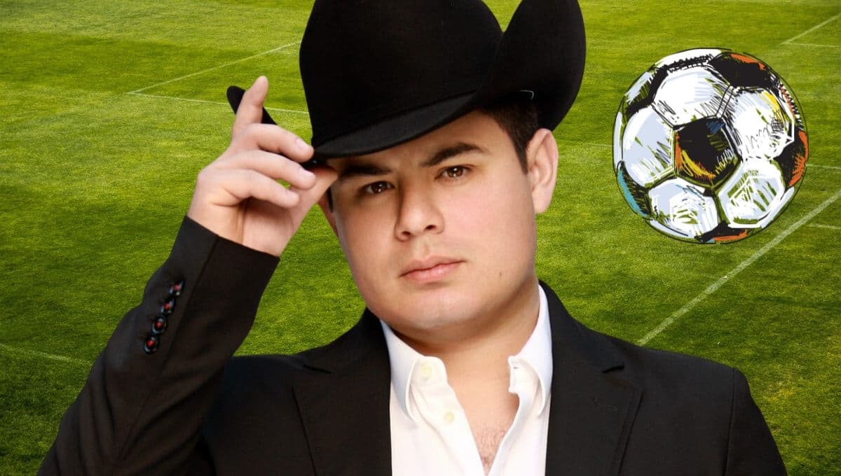 ¿A qué equipo de fútbol le va Alfredo Olivas?