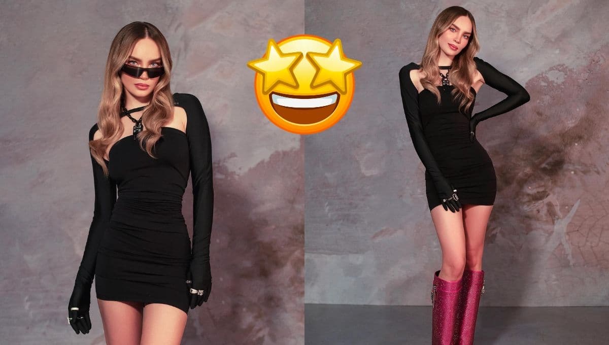Belinda te da los ejercicios para moldear y tonificar tu figura