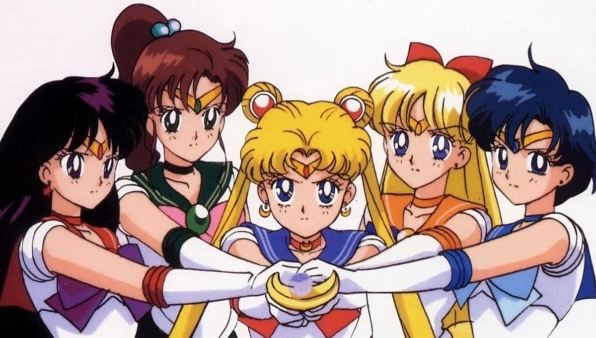 ¿Quiénes son los personajes de Sailor Moon y cuáles son sus poderes?