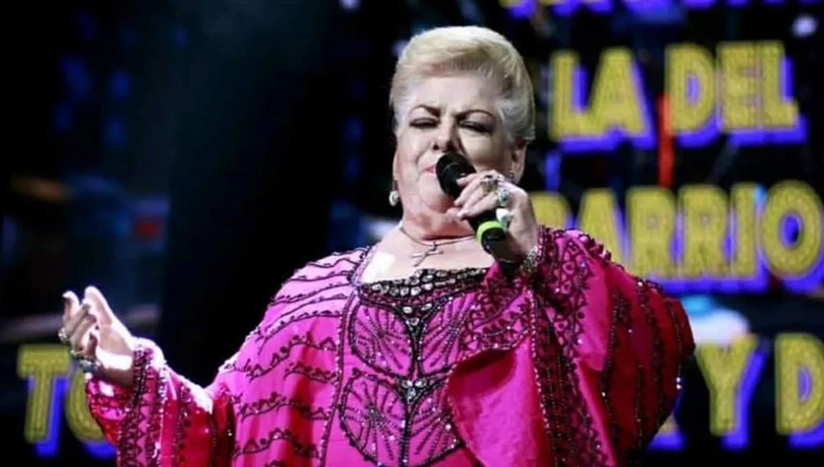 ¿Quién es y cómo se llama la hija adoptiva de Paquita la del Barrio?
