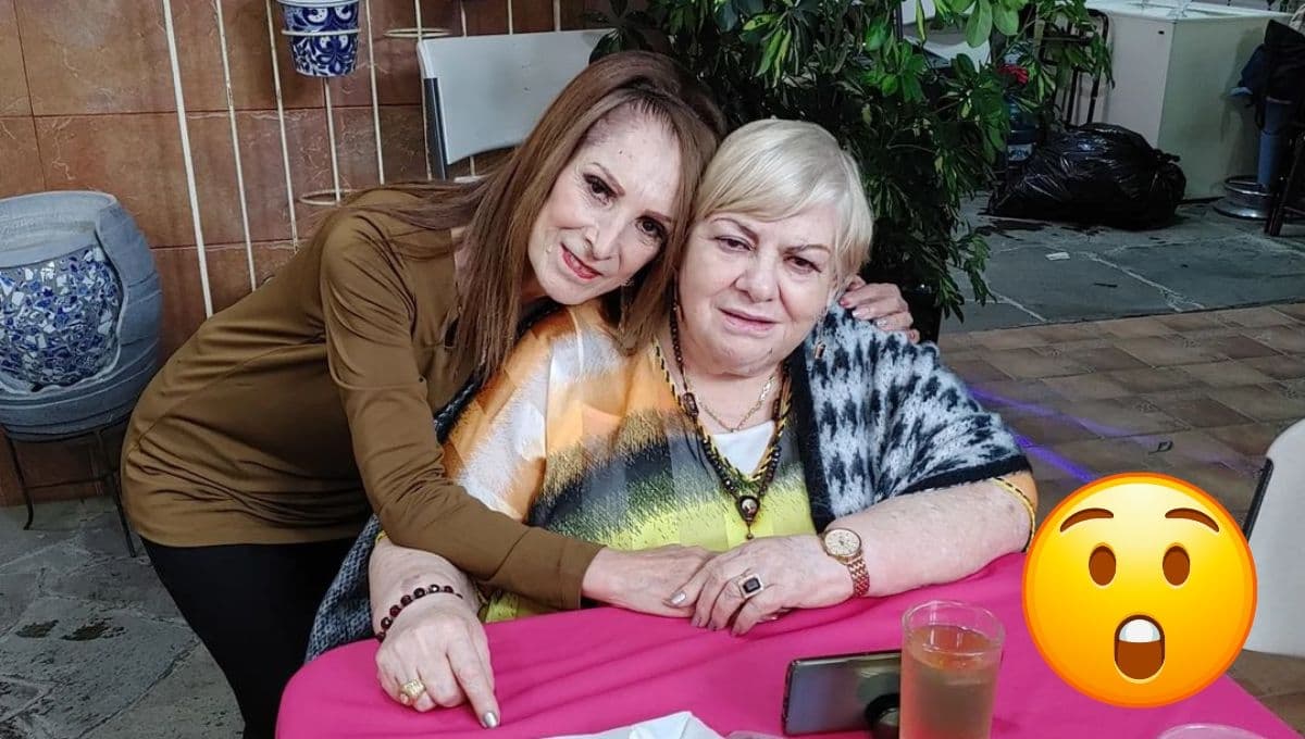 ¿Qué pasó con ‘Las Golondrinas’, el dueto de Paquita la del Barrio y su hermana?