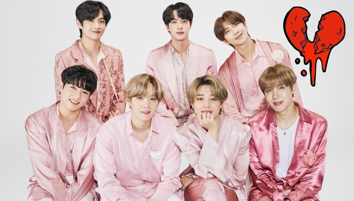 3 canciones de BTS que debes escuchar si te dejó tu novio