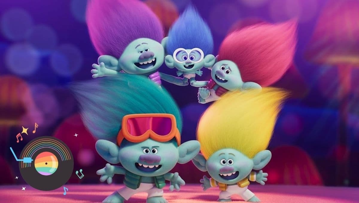 ‘Trolls 3’: todas las canciones que aparecen en el soundtrack de la película