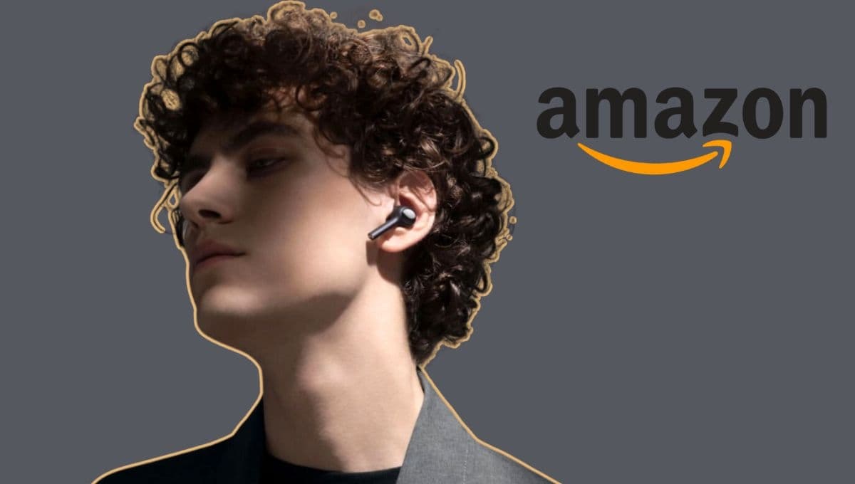 Amazon tiene lo audífonos inalámbricos buenos, bonitos y baratos en menos de 500 pesos