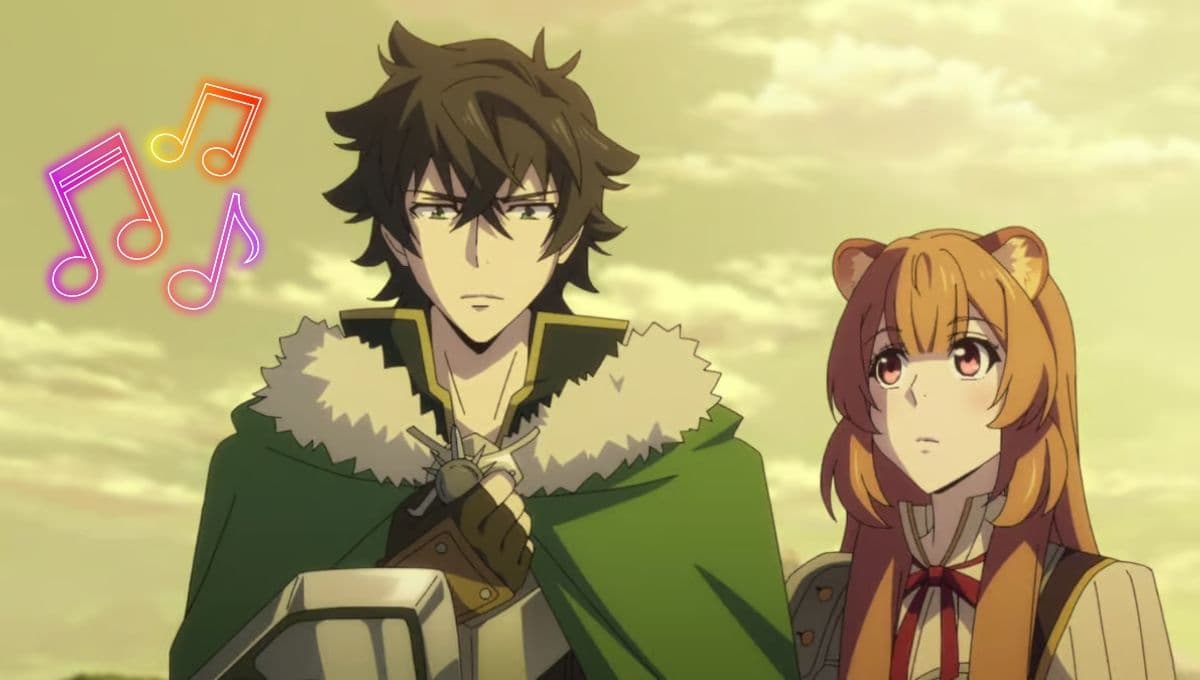 ‘The Rising of the Shield Hero’: canciones del soundtrack del anime que domina Netflix