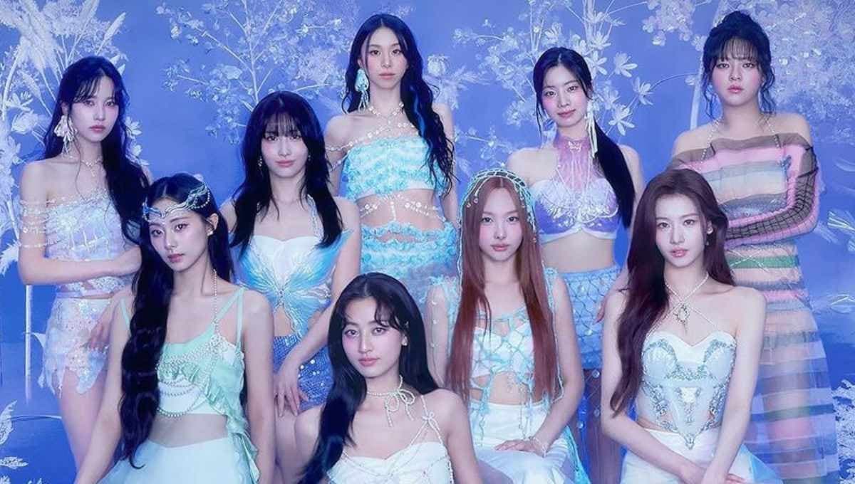 Letra de ‘Dive’ de TWICE en español: video oficial