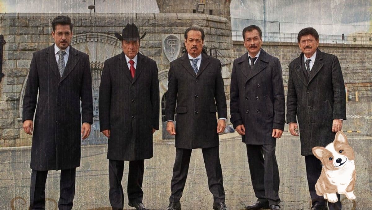 La historia detrás de la portada del álbum de Los Tigres del Norte con un perro