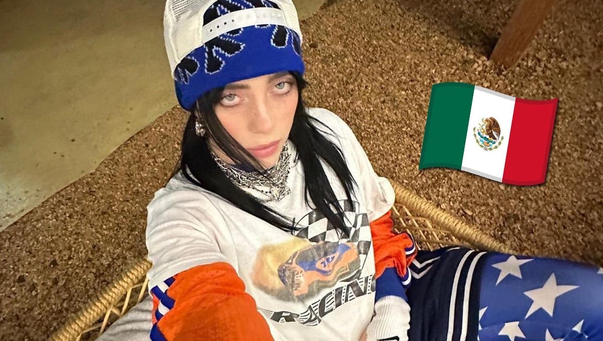 Pop Up de Billie Eilish en la CDMX: precio, ubicación y todo sobre la venta de merch