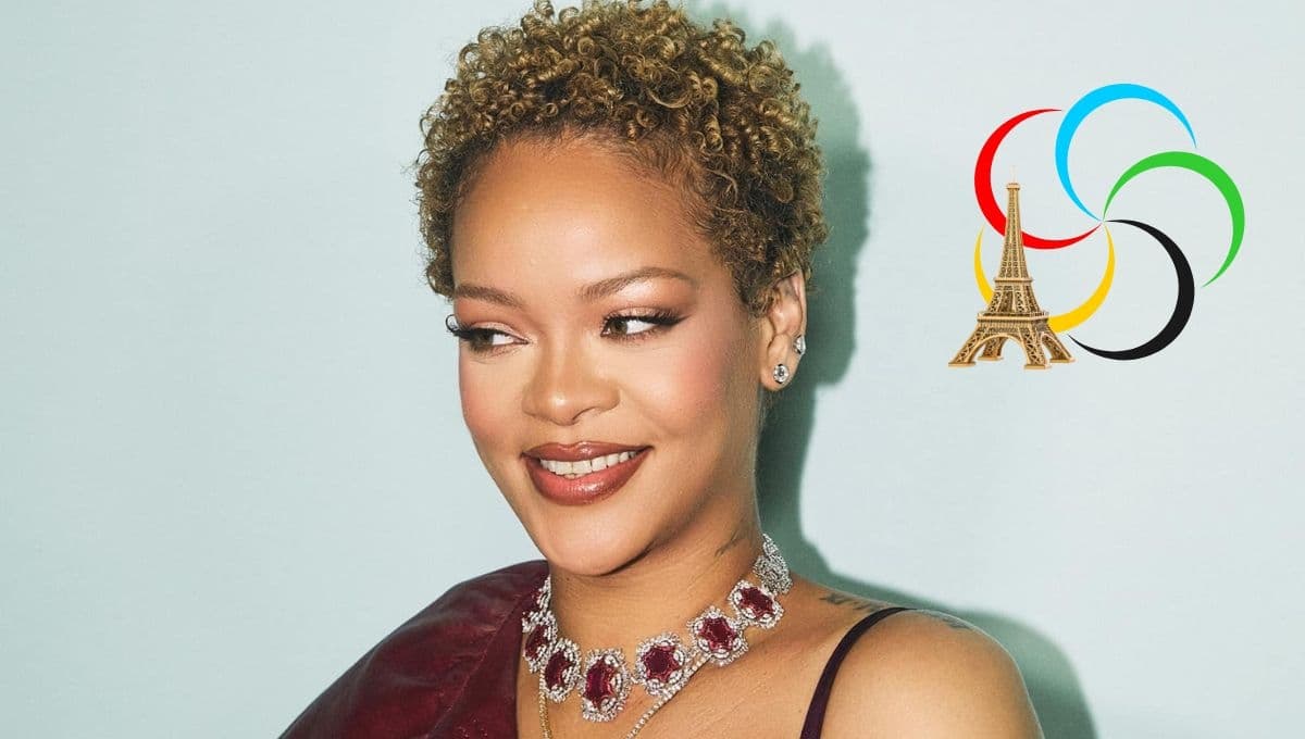 Rihanna participará en los Juegos Olímpicos 2024, ¿cantará algunas canciones?