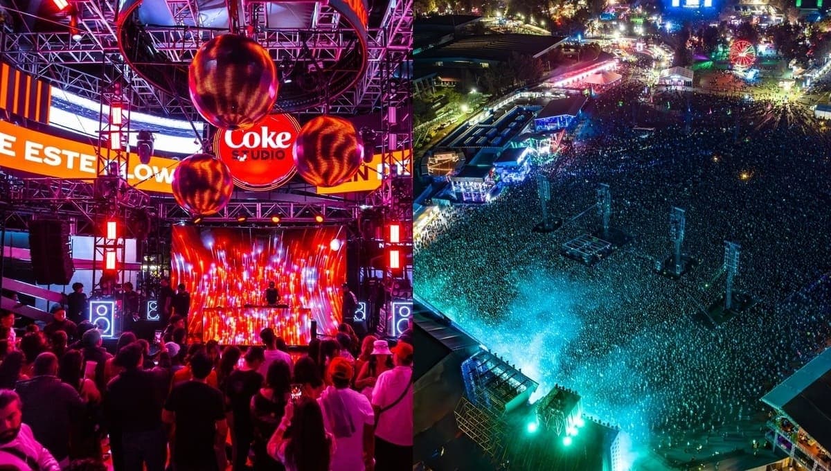¿Qué festivales faltan para la segunda mitad del año 2024?