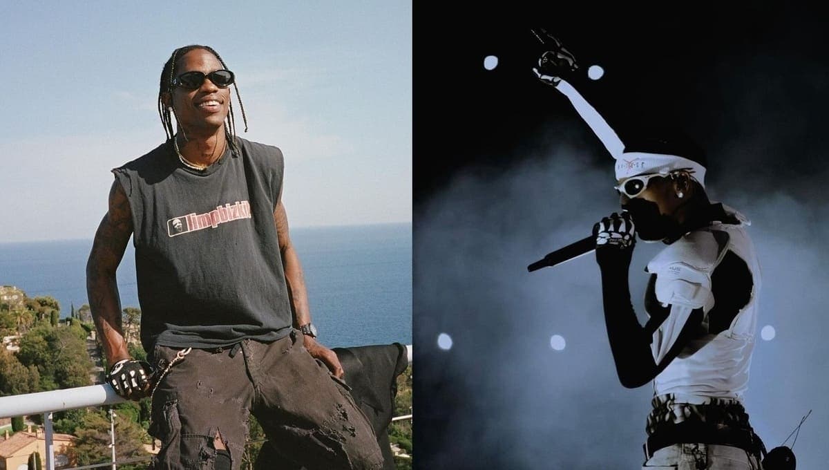 ¿Cuánto costarían los boletos para Travis Scott en la explanada del Estadio Azteca 2024?