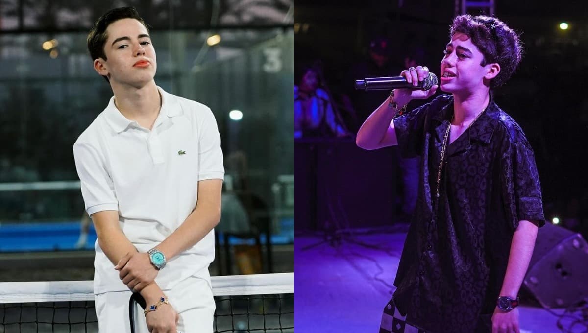 ¿Kevin AMF es el mismo que Kevin Moreno?