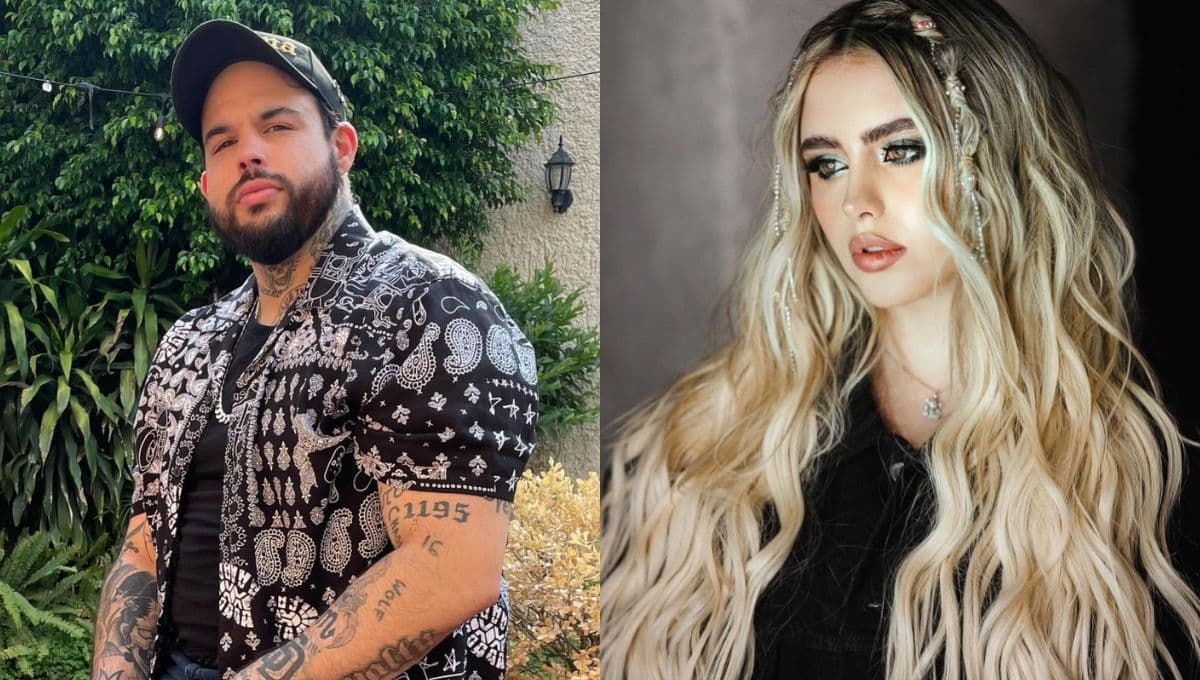 Boda de Christian Nodal y Ángela Aguilar ROMPE a sus familias, no habrían invitado a sus hermanos