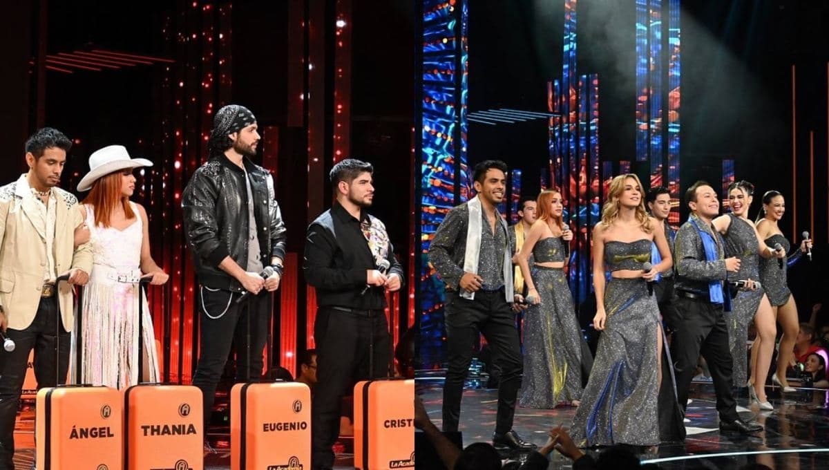 ‘La Academia’: ¿cómo votar por los nominados este domingo 4 de agosto?