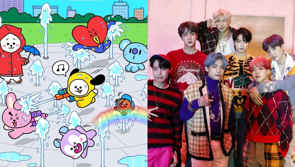 BT21: ¿qué peluche le pertenece a cada miembro de BTS?