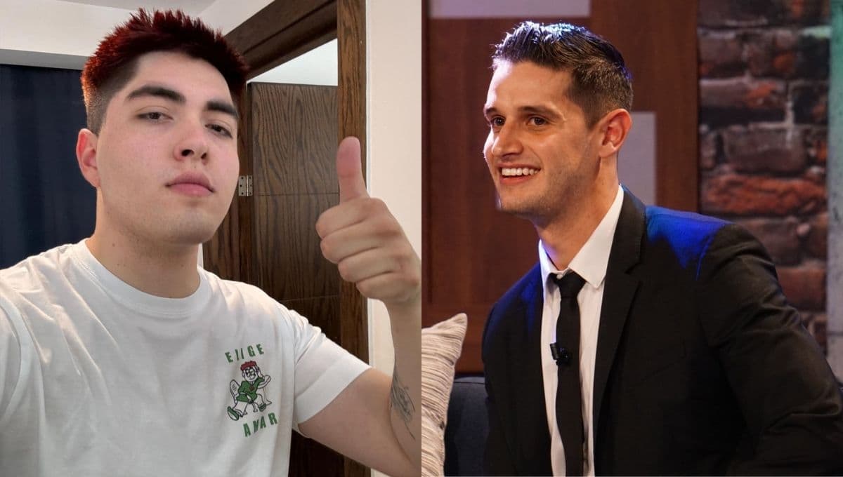 Kevin Kaarl advierte lo peligroso que es Adrián Marcelo por ESTAS acciones en La Casa de los Famosos