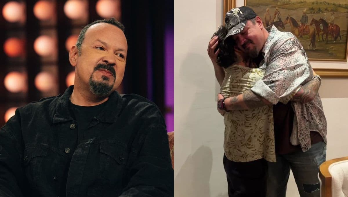 Pepe Aguilar festeja su primer cumpleaños cumpleaños siendo suegro de Nodal