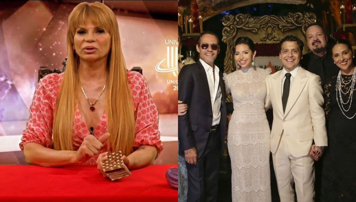 ¿Se acabará el amor? Ángela Aguilar y Christian Nodal se divorciarán en esta fecha, según vidente