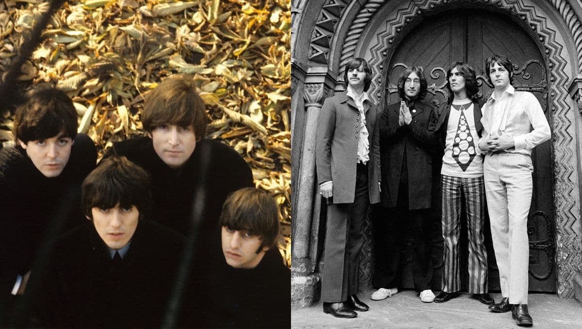 The Beatles tiene las 5 canciones más oscuras y polémicas en su carrera