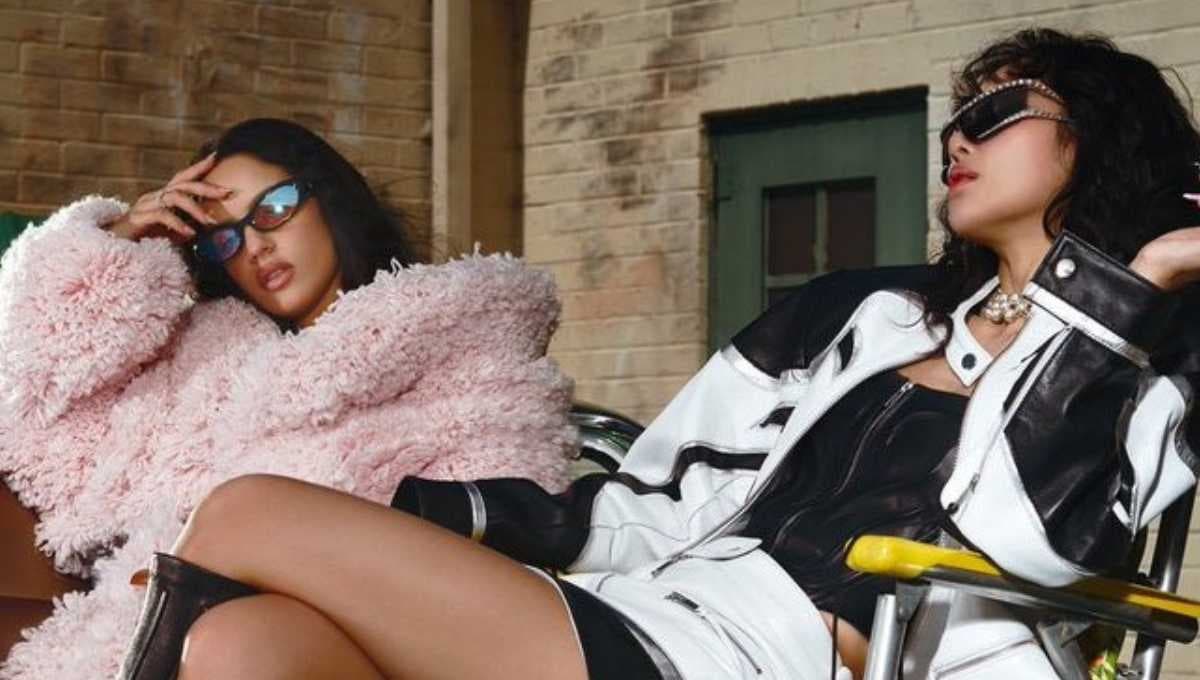 ‘New woman’ – Lisa ft Rosalía: lyrics