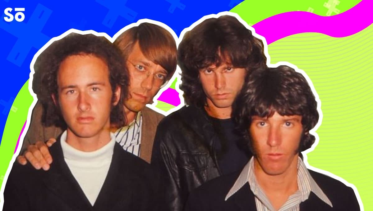 La canción con la que The Doors desafiaron a la censura