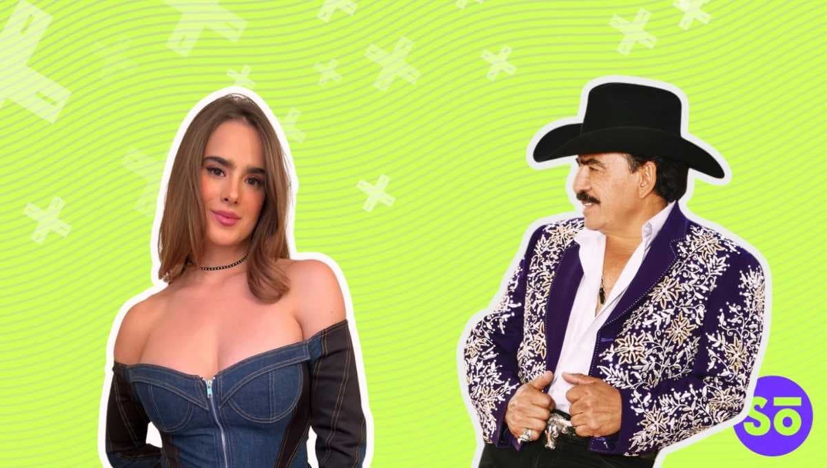 Letra de ‘Diséñame’ de Joan Sebastian y Gala Montes