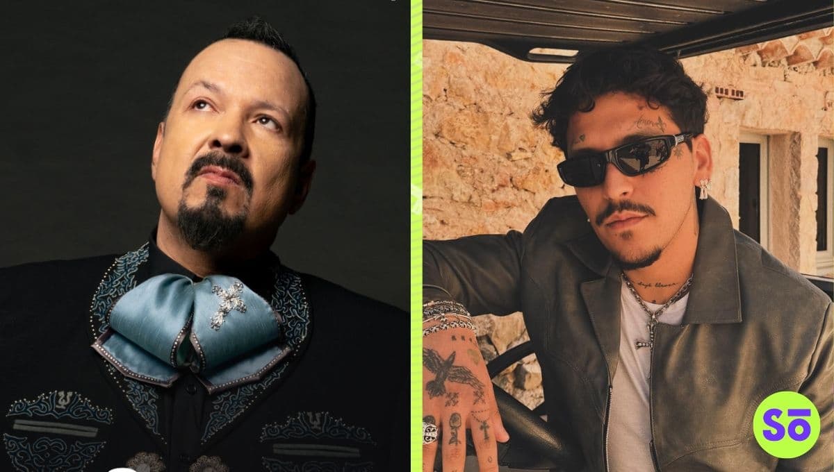 ¿De cuánto es la fortuna de Pepe Aguilar? Asegura que le pagó la boda a Ángela Aguilar y Nodal no lo ayudó
