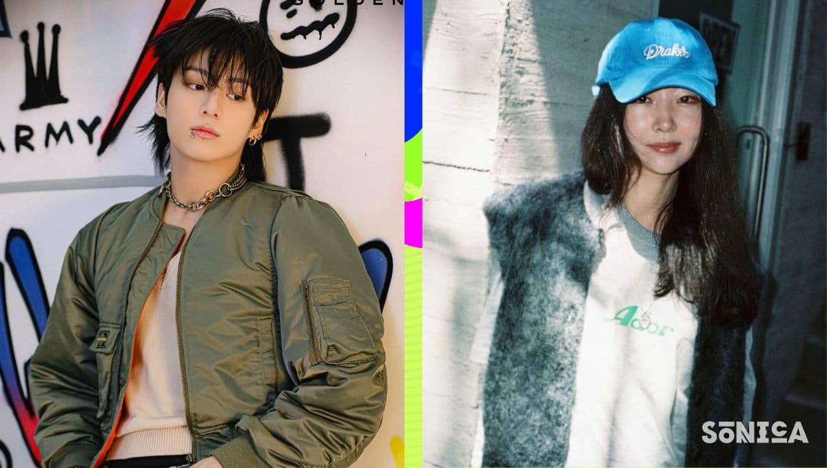 Jungkook de BTS defiende a NewJeans de Min Heejin,"No las usen como escudo"