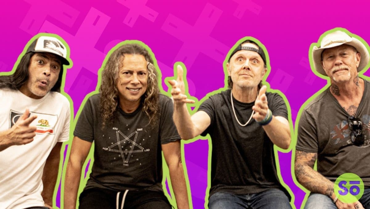 Concierto de Metallica en el Estadio GNP: artistas invitados por día y horarios
