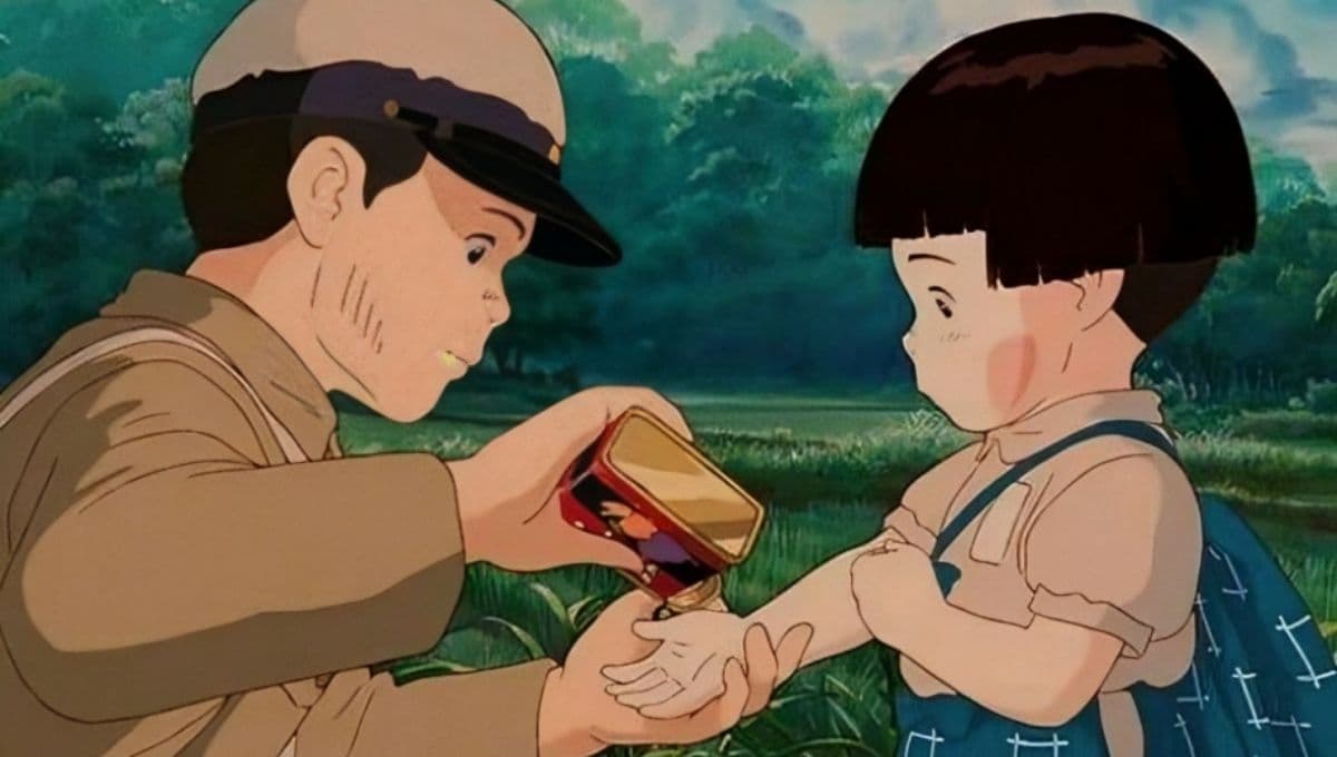 ‘La tumba de las luciérnagas’, soundtrack completo de la película de Studio Ghibli