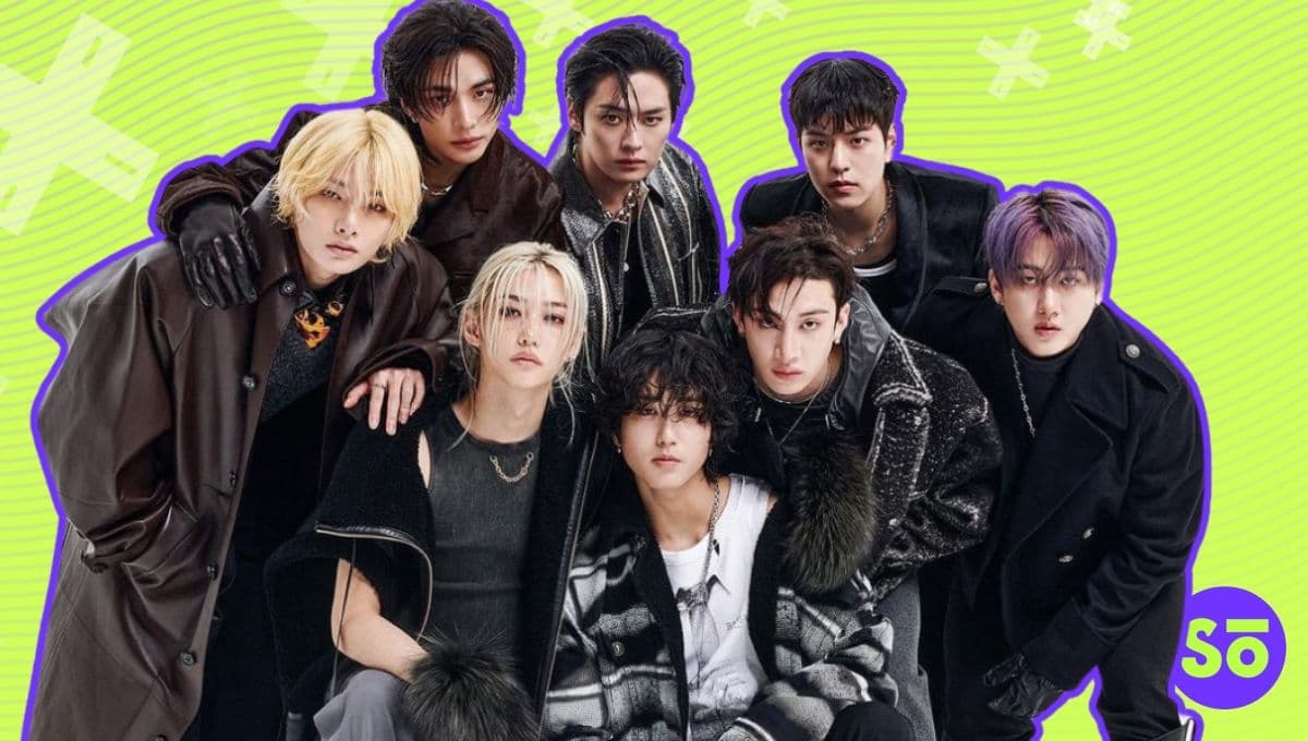 Dime cuál es tu color favorito y te diré con qué integrante de Stray Kids tendrás la boda de tus sueños