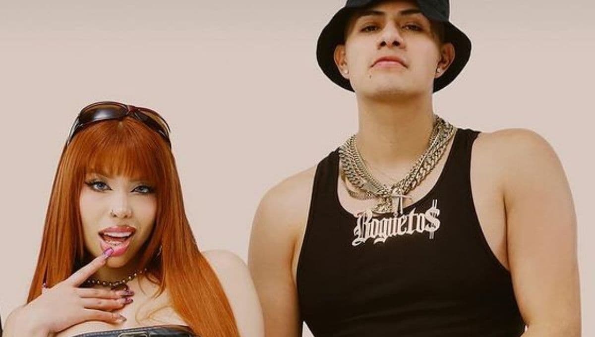 Letra de ‘Nena Moxita’: de El Bogueto y Yeri MUA: video oficial
