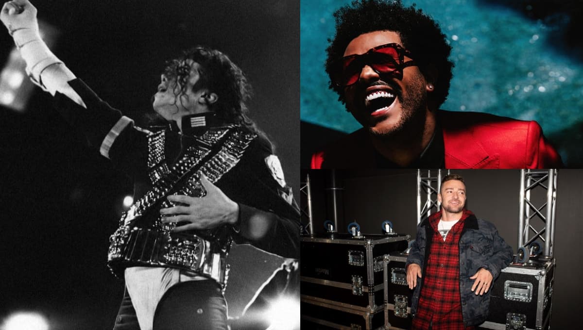 ¿Quién es el REY del Pop ACTUAL? ¿The Weeknd o Justin Timberlake?