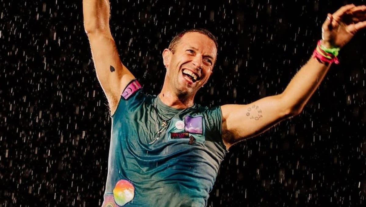 Letra de Moon Music de Coldplay: traducción en español y video oficial