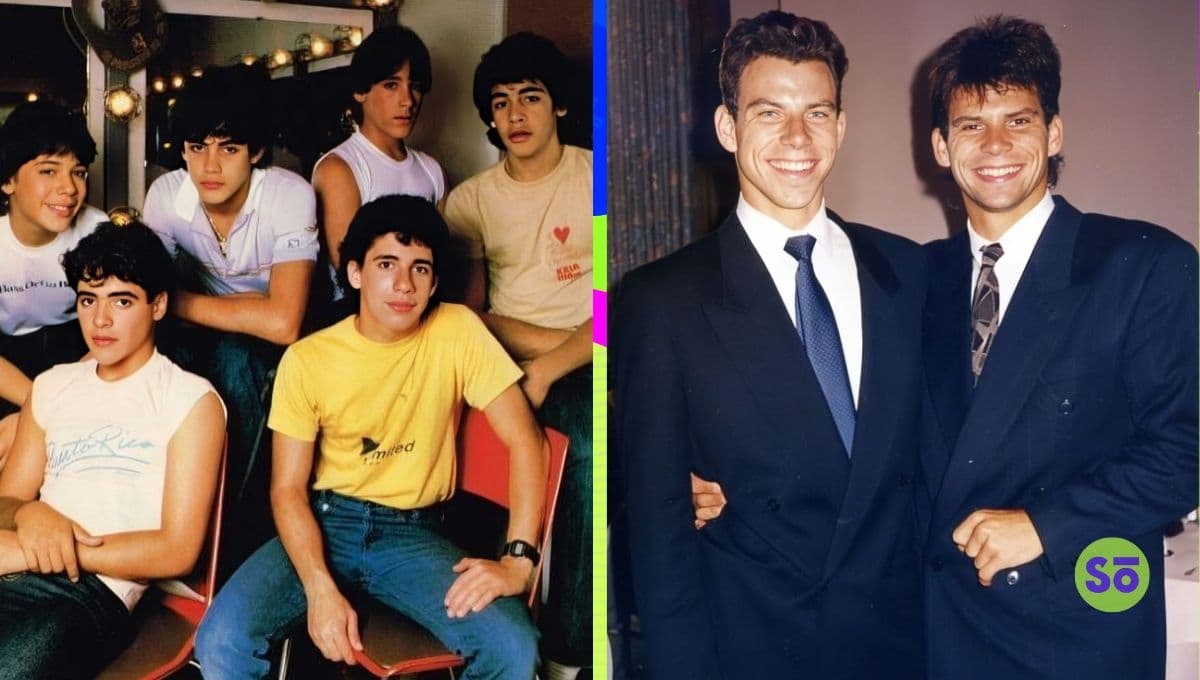¿Qué tiene que ver Menudo con los hermanos Menéndez?