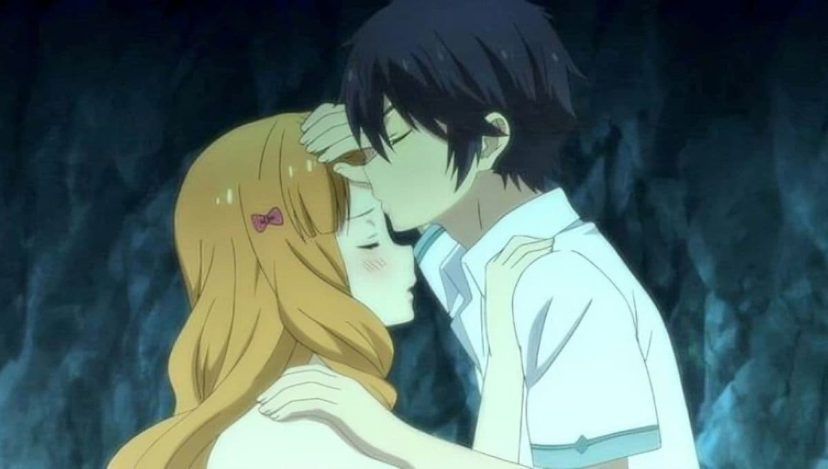 3 anime donde el protagonista es víctima de infidelidad por su novia