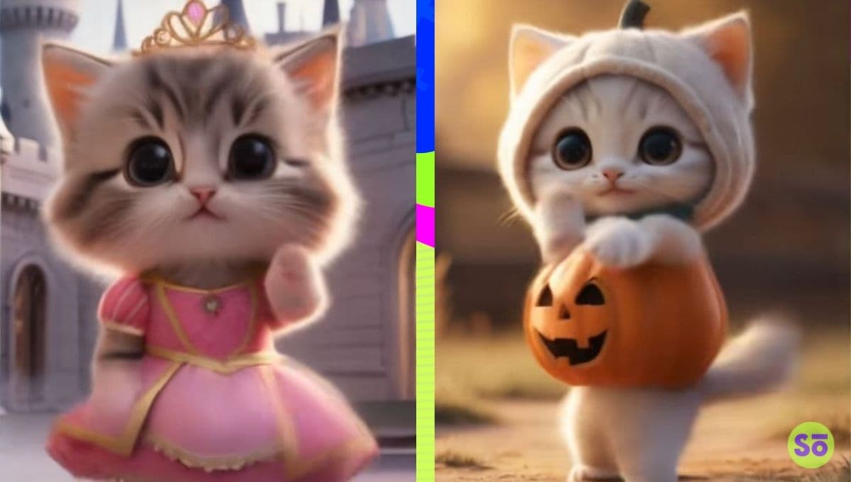 ¿De quién es la canción de los gatitos que bailan con el claxon en TikTok con IA?
