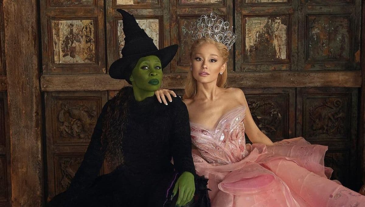 Ariana Grande viene a México con ‘Wicked’: cuándo y donde ver al cast de su película