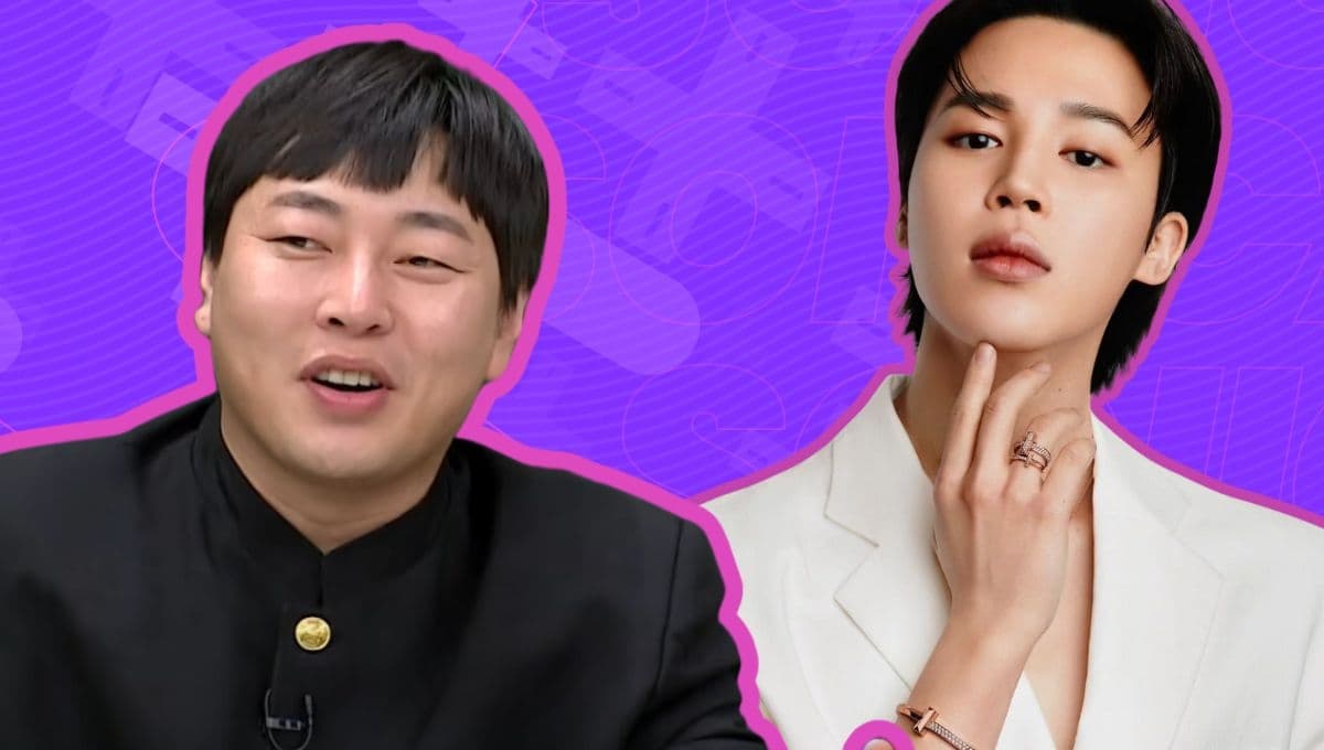¿Quién es Lee Jin Ho? el comediante coreano que le robó dinero a Jimin de BTS