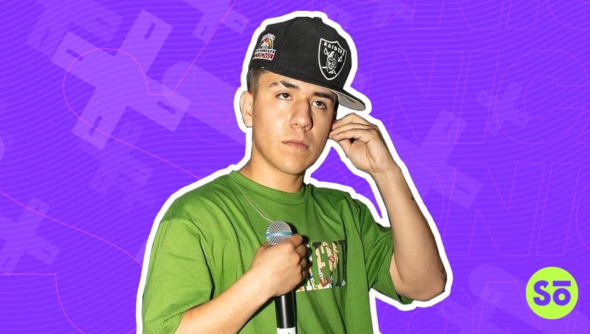¿Cuál es el verdadero nombre de Chino Pacas?