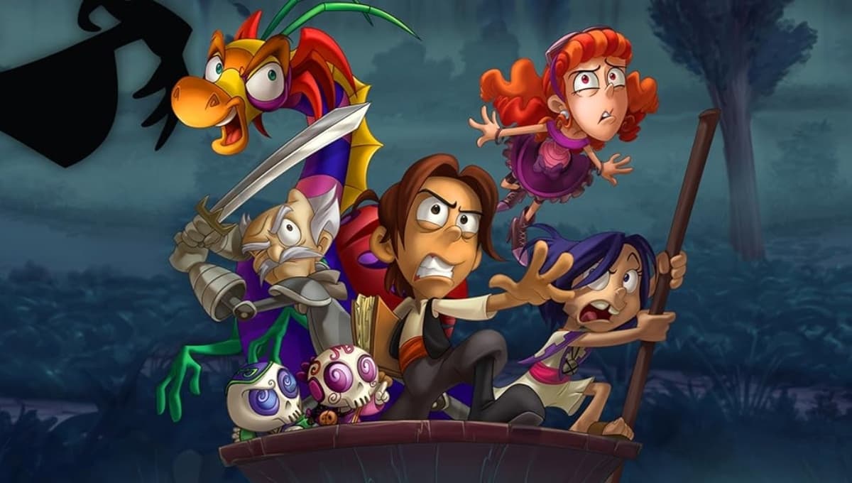 Películas de Día de muertos para niños: 4 historias que puedes ver en Netflix con tu familia
