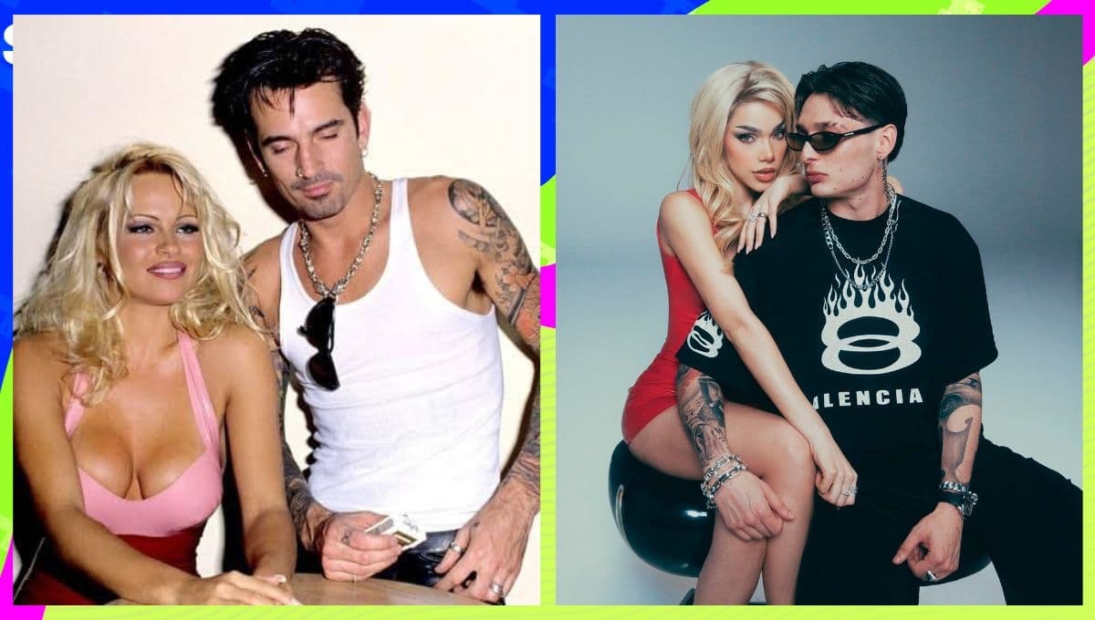 Disfraz de Tommy y Pamela: ideas para vestirte en Halloween como Peso Pluma y Kenia Os