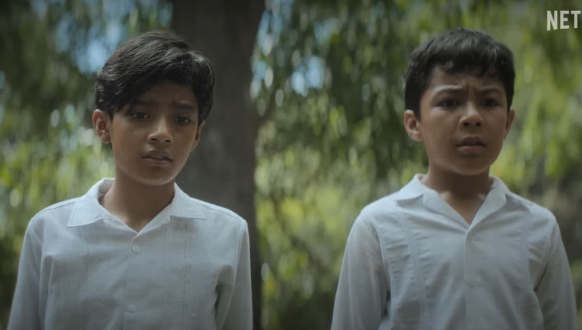Reparto de niños de ‘El secreto del río’: ¿quién es quién?