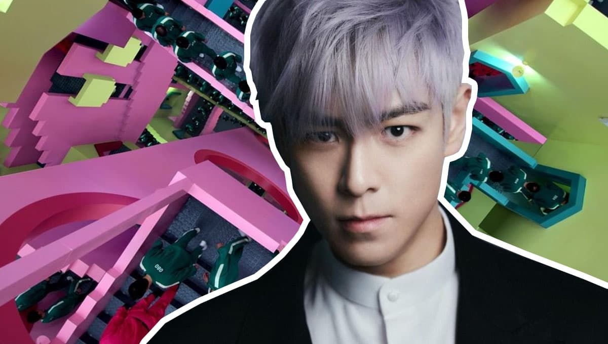 ¿Quién es T.O.P, el idol de Kpop que saldrá en la segunda temporada de El Juego del Calamar?