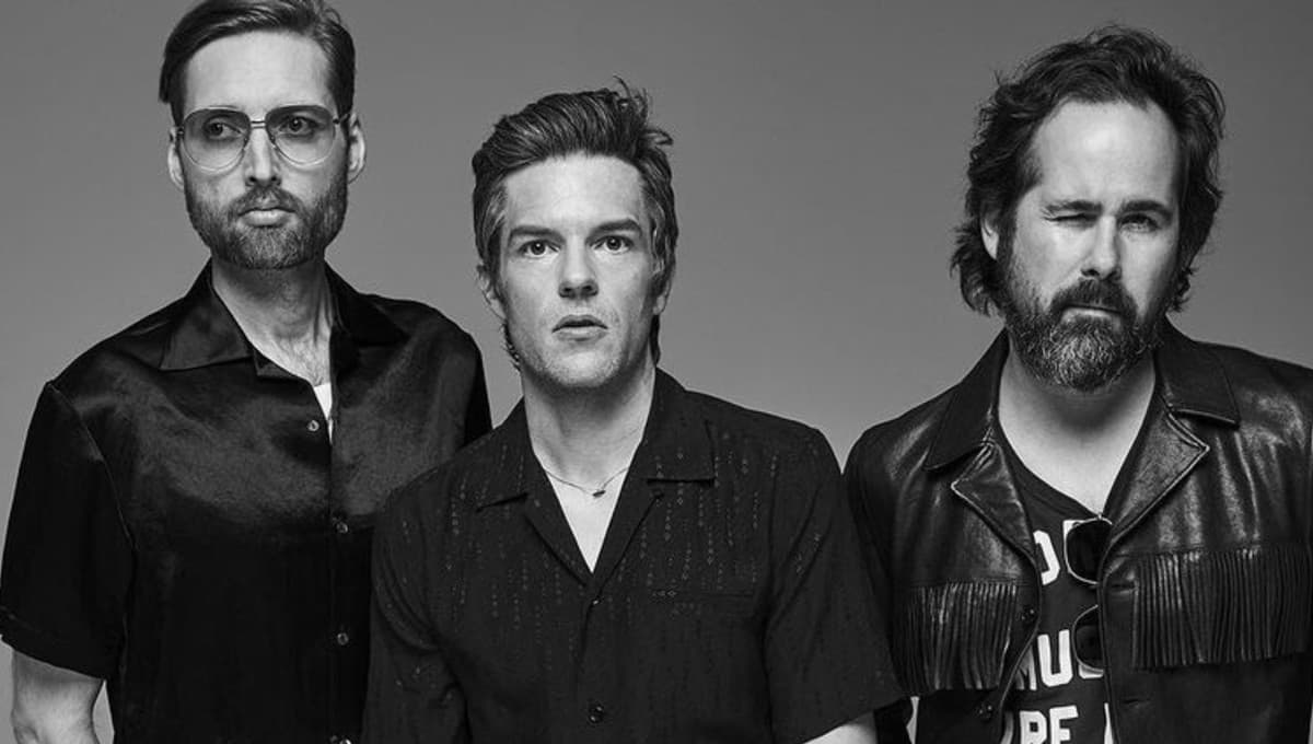 ‘C’est la vie’ The Killers LETRA en ESPAÑOL