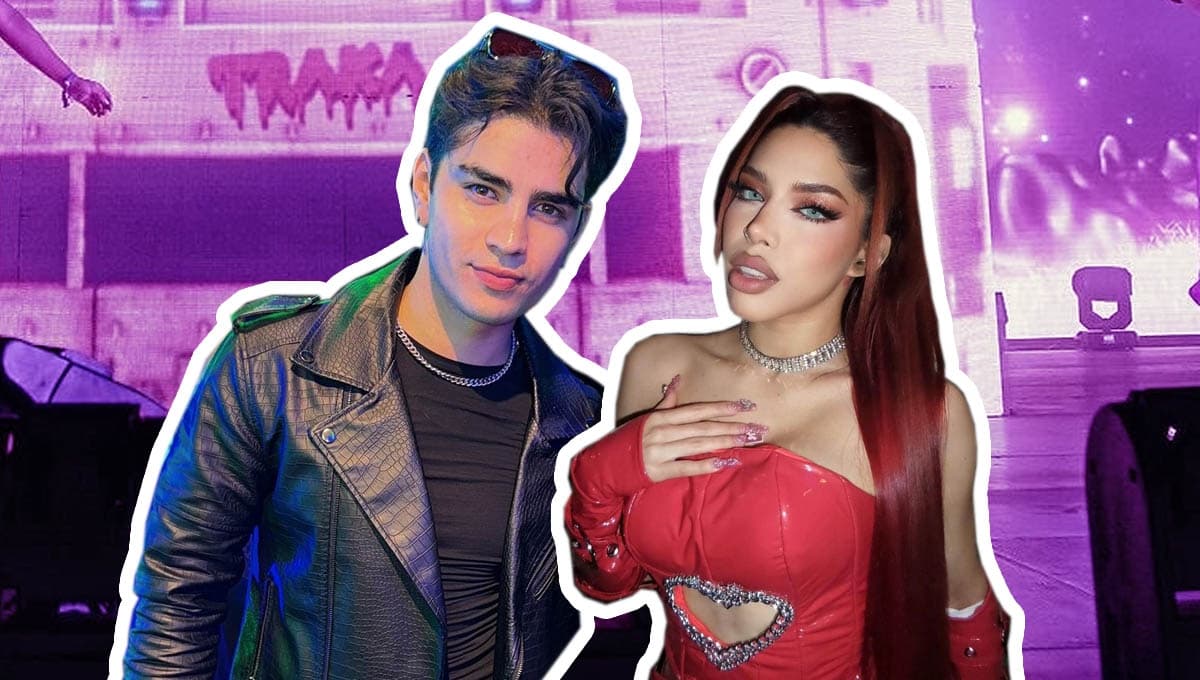 ¿Qué pasa entre Yeri Mua y Aaron Mercury? Te contamos el chisme completo