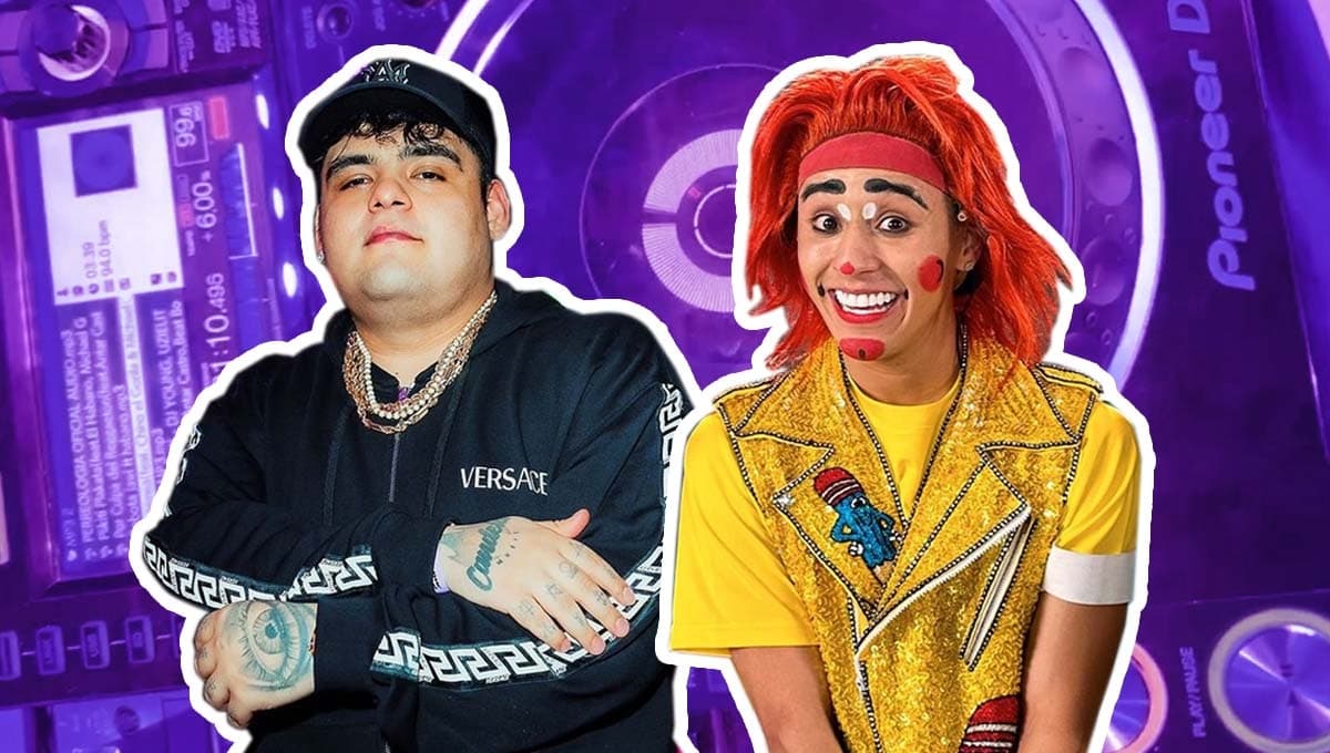 ¿Por qué se está peleando Uzielito Mix con Lapizito?