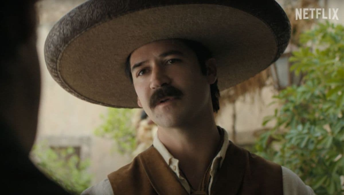Soundtrack completo de ‘Pedro Páramo’, la nueva película de Netflix