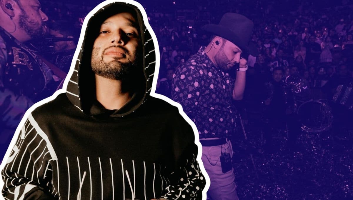 ¿Quién es Joel de la P?: nombre real, edad y canciones más famosas