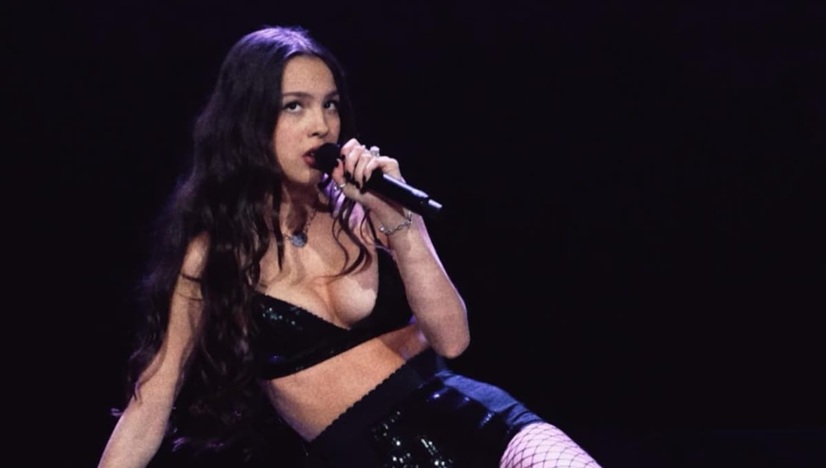Olivia Rodrigo en México este 2 de abril del 2025: precio de boletos y fecha del concierto